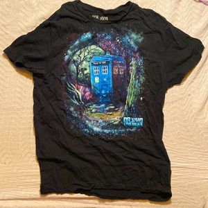 Doctor who and the Daleks only worn once